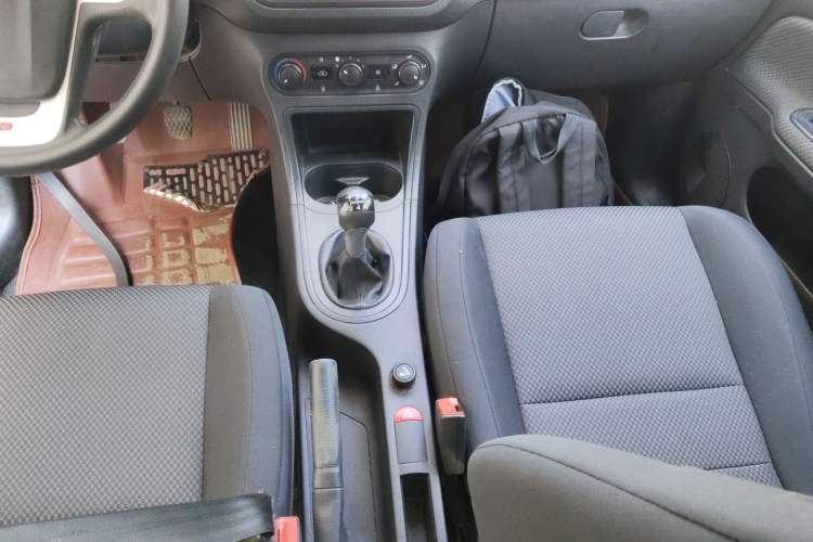 Used MG 3 2014 1.3L Manual Comfort Edition
