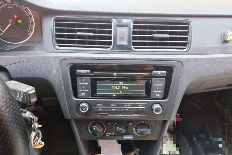 Used Skoda Rapid Spaceback 2016 1.6L Automatic Front-Wheel Drive Model