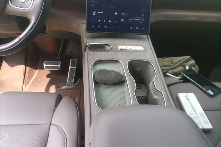 Used Nio ES7 2022 100kWh First Edition
