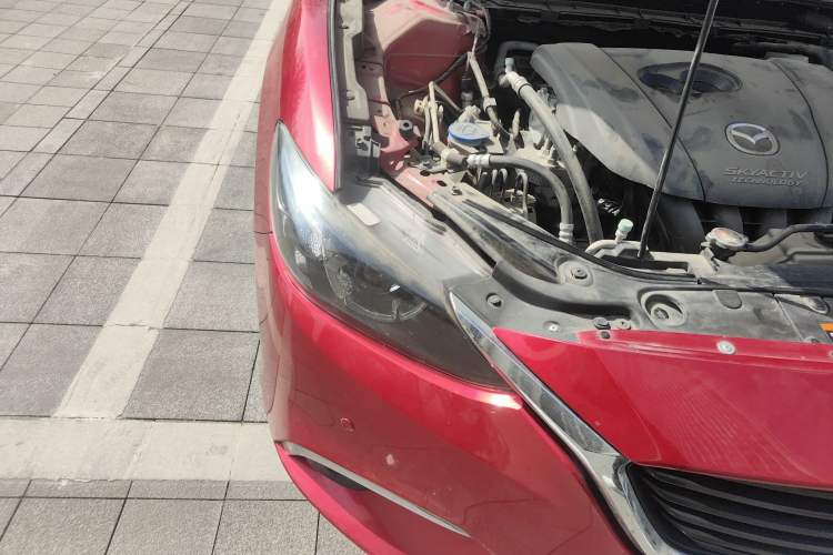 Used Mazda Atenza 2017 2.0L Blue Sky Luxury Edition