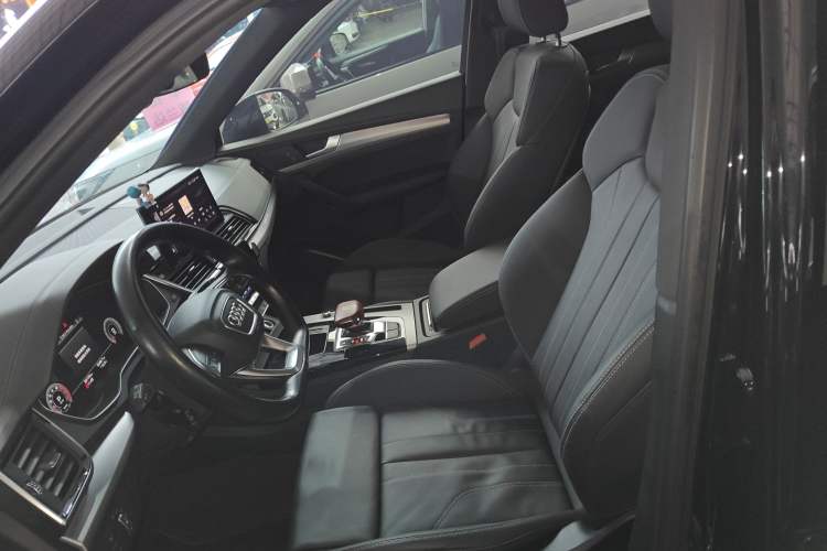 Used Audi Q5L Sportback 2022 40 TFSI Fashion Model
