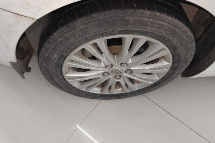 Used Buick GT 2017 15N Automatic Elite Version