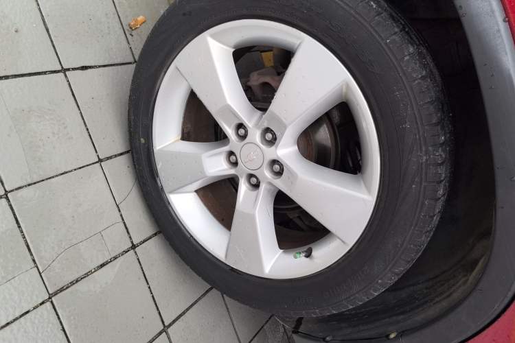 Used Chevrolet Trax 2014 1.4T Automatic Two-Wheel Drive Comfort Version
