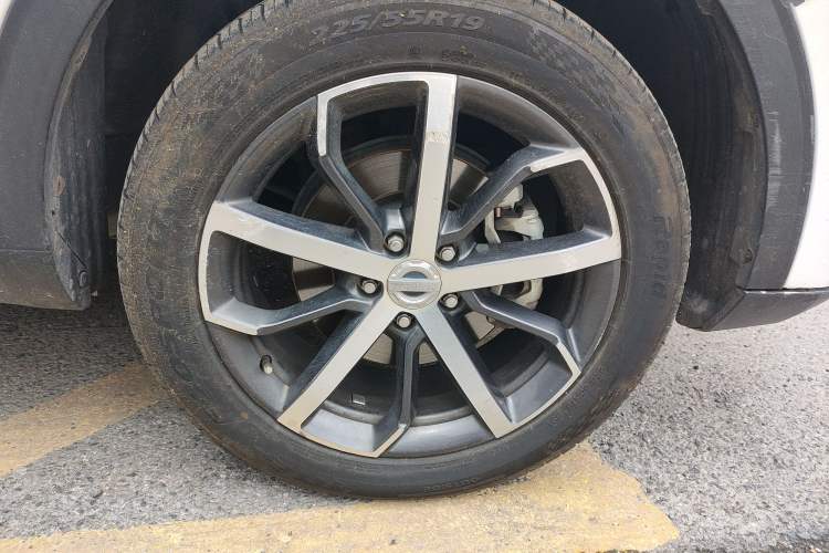 Used Haval F7 2019 1.5T Two-Wheel Drive i-Trend China VI Standard
