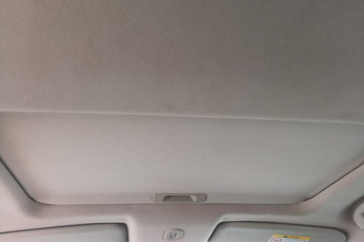 Used Venucia T70 2020 2.0L CVT Luxury Edition China VI Standard Headliner