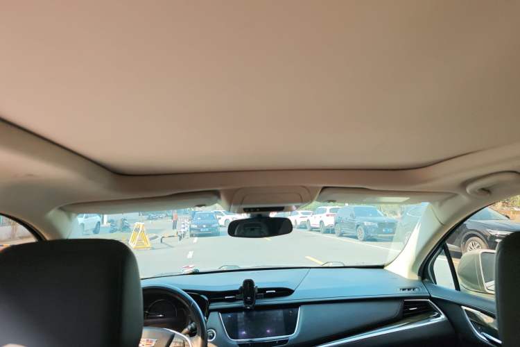 Used Cadillac XT5 2016 25T Luxury Model
