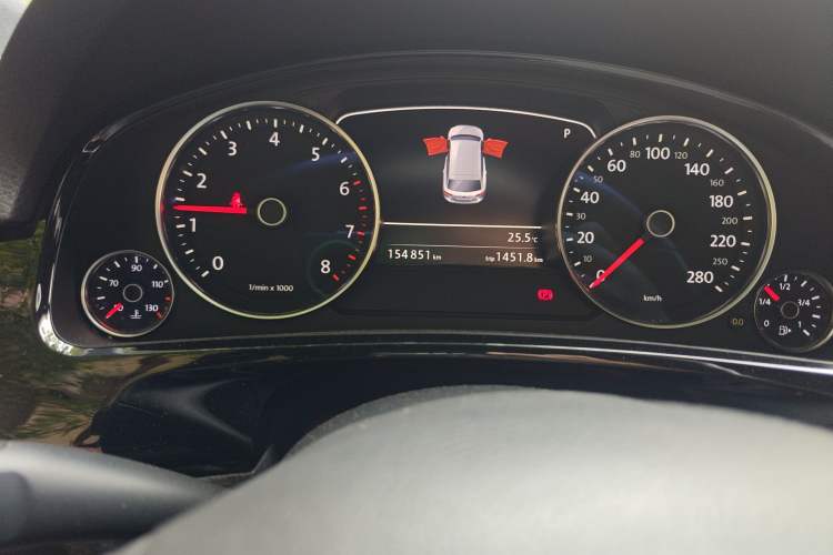 Used Volkswagen Touareg 2017 3.0 TSI Touareg Edition
