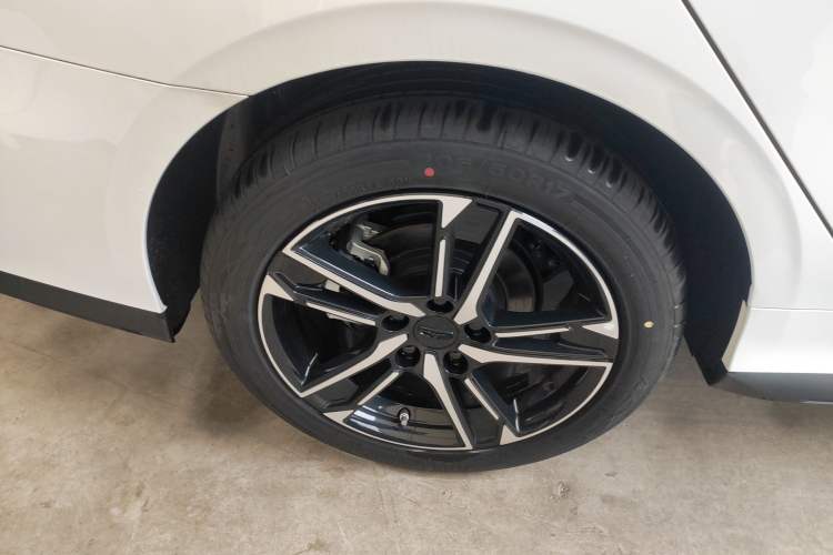 Used Geely Auto Binray 2024 Binrui COOL 1.5T DCT Longteng Edition