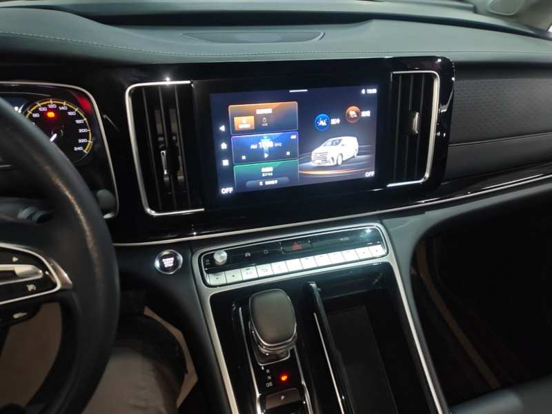 Used GAC Trumpchi M8 2023 Lingxiu Series 390T Luxury Edition — 12