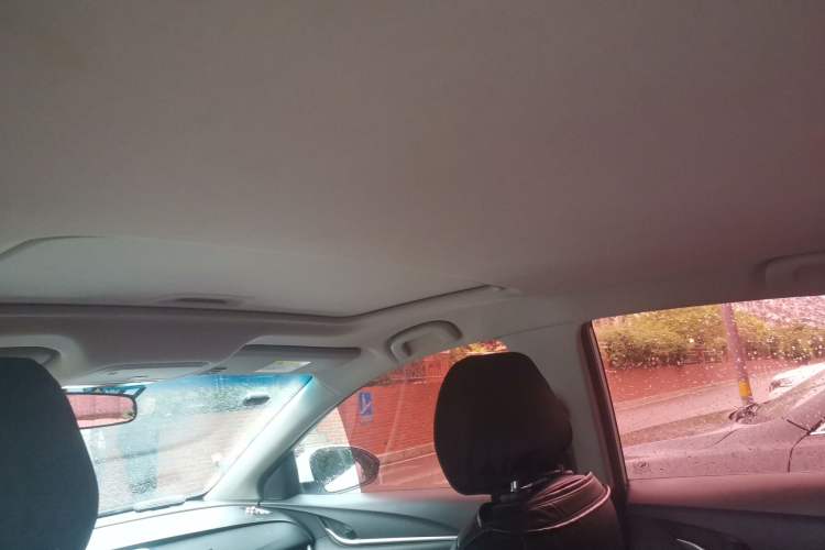 Used Buick GT 2018 18T Automatic Elite Model Headliner