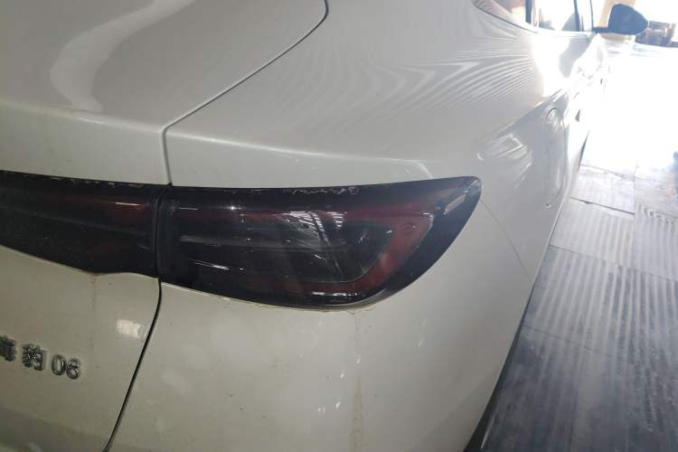 Used BYD Seal 06 New Energy 2024 DM-i 80KM Prestige Model
