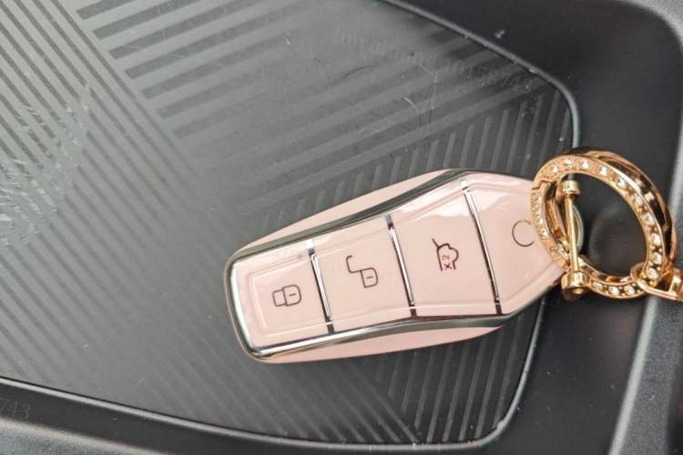 Used BYD Seagull 2023 Free Edition
