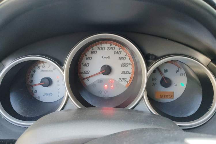 Used Honda Fit 2004 1.5L CVT
