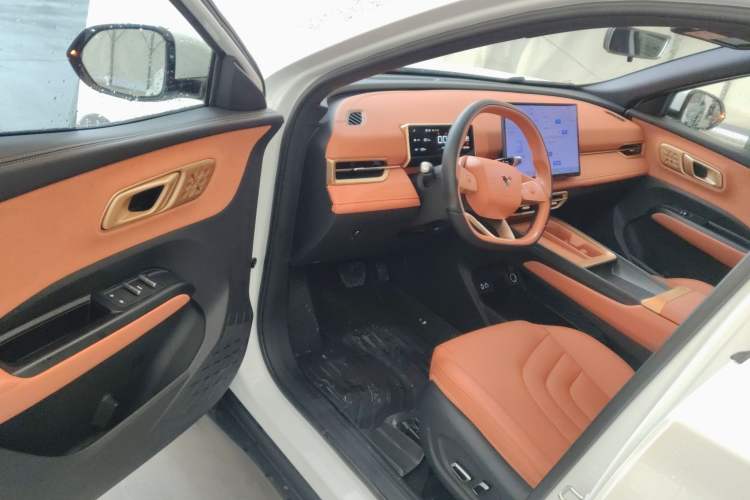 Used NETA X 2023 400
