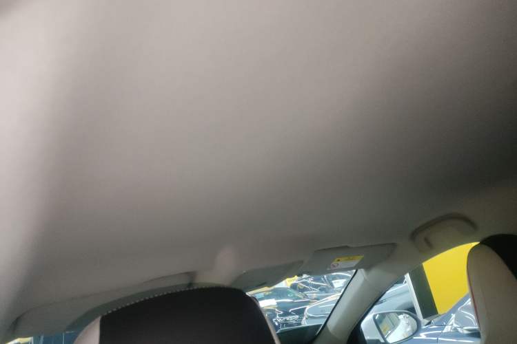 Used BYD Destroyer 05 2023 Champion Edition DM-i 55KM Luxury Model Headliner