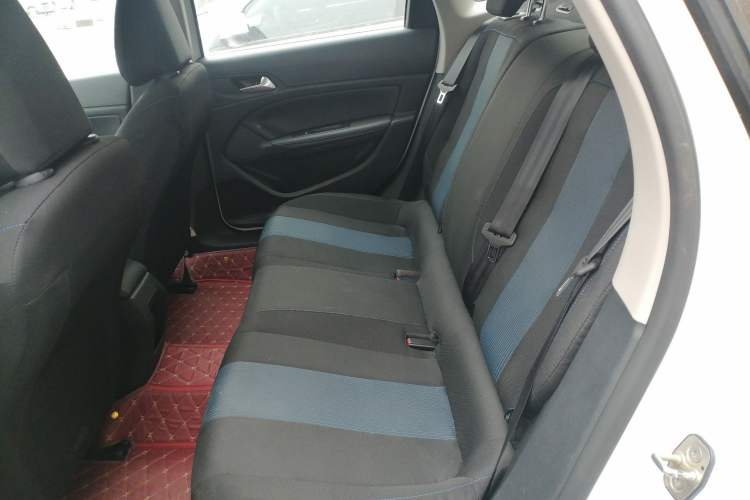 Used Peugeot 308 2019 230THP Automatic Luxury Edition China VI Standard