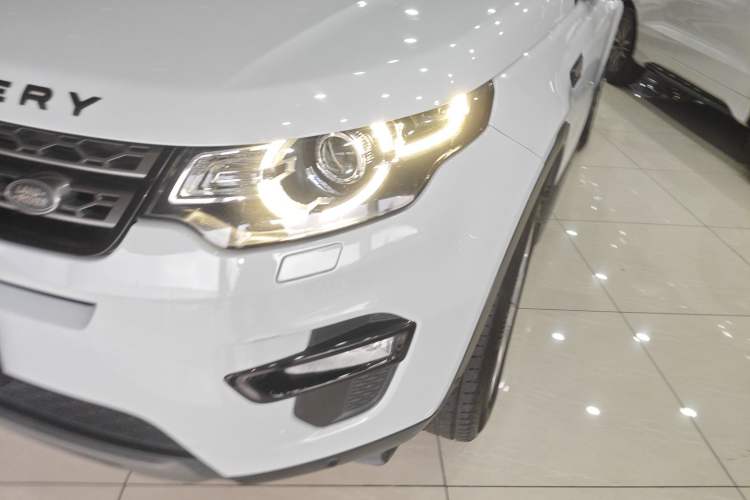 Used Land Rover Discovery Sport 2016 2.0T SE