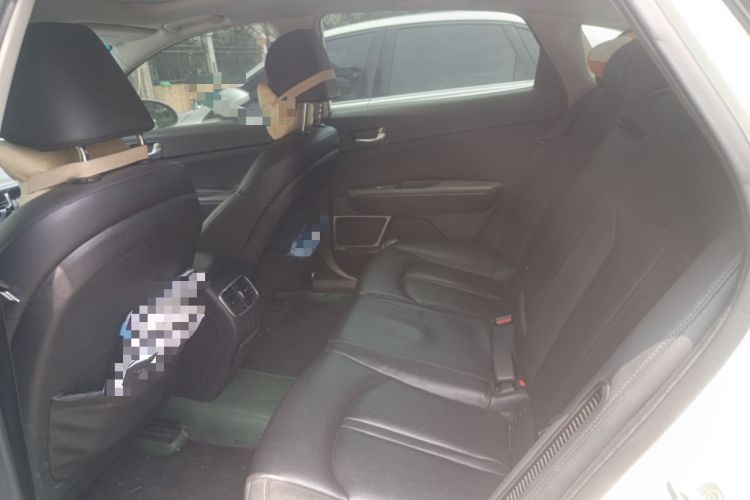 Used Kia K5 New Energy 2018 2.0L Smart Enjoyment Version
