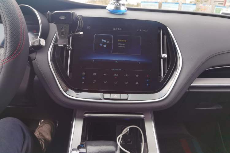 Used JETOUR X70 2020 1.5T DCT YueXing Edition 5 Seats