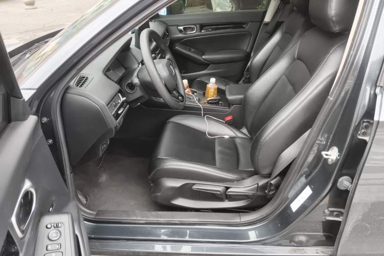 Used Honda Civic 2022 240TURBO CVT Dynamic Edition