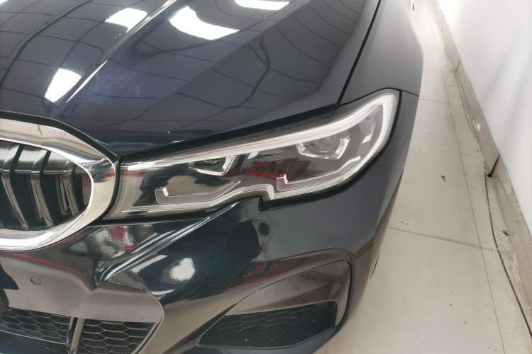 Used BMW 3 Series 2022 325Li M Sport Package