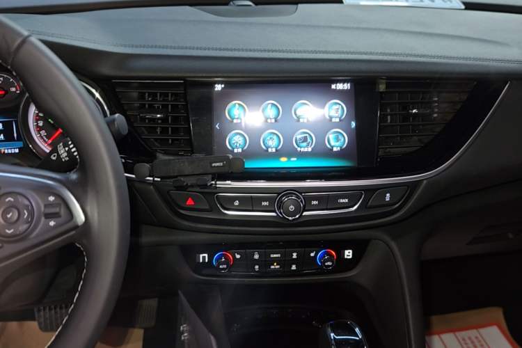 Used Buick Regal 2019 20T Elite Version China V Standard
