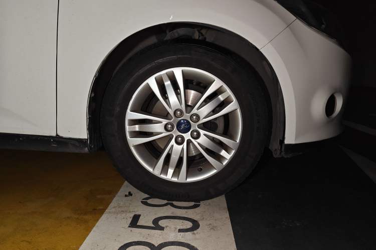 Used Ford Focus 2012 Hatchback 1.6L Automatic Comfort Model
