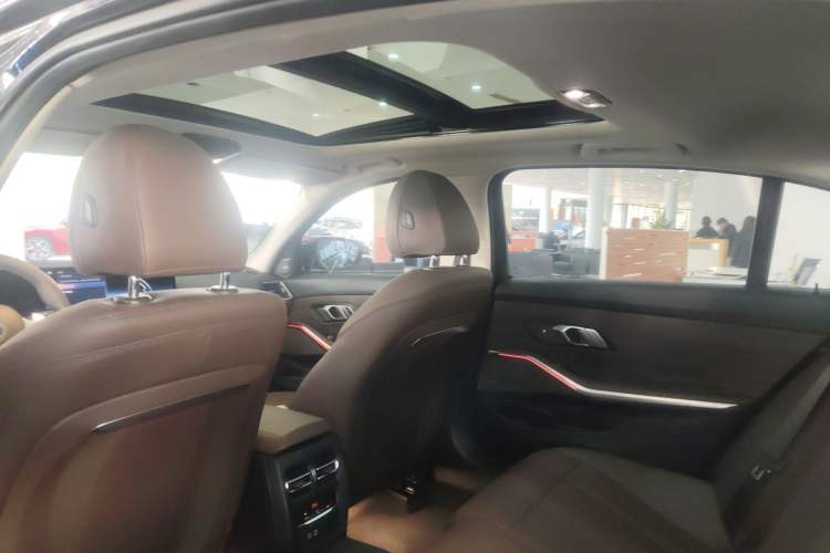 Used BMW 3 Series 2023 325Li M Sport Night Edition Package
