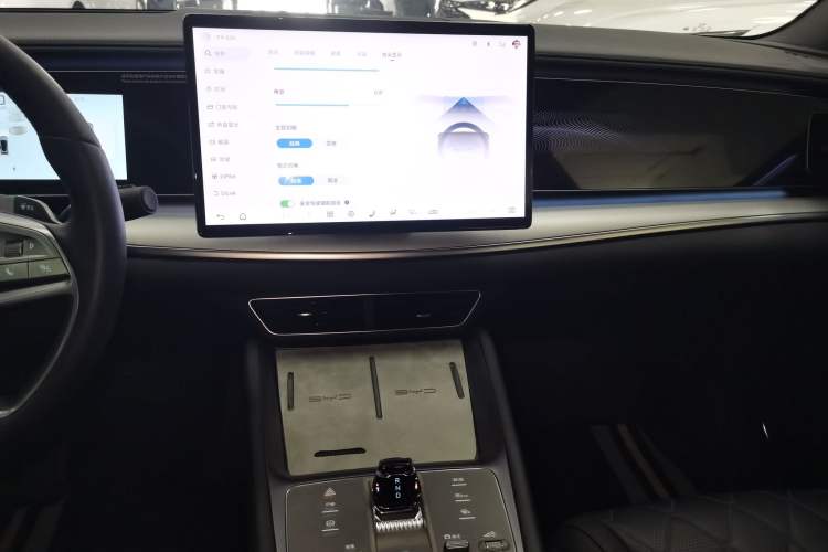 Used BYD Sealion 07 EV 2025 610 Intelligent Driving Edition