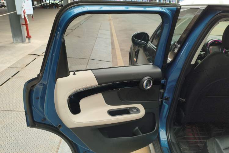 Used MINI Countryman 2017 2.0T COOPER S ALL4 Traveler
