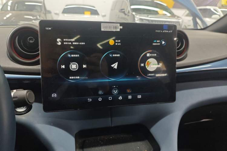 Used BYD Dolphin 2021 405 km Fashion Edition
