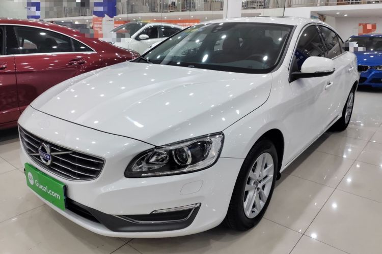 Used Volvo S60 2017 S60L T3 Smart Upgrade Edition