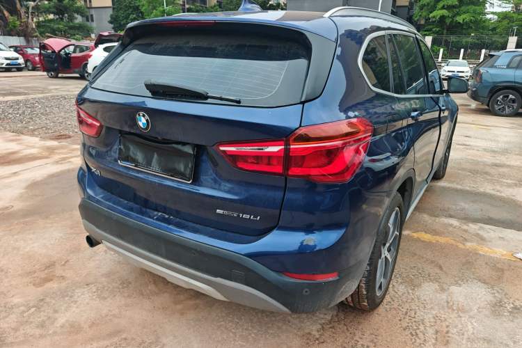 Used BMW X1 2018 sDrive18Li Luxury Model