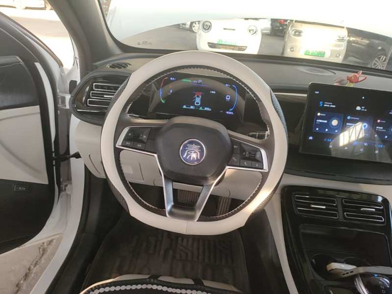 Used BYD Qin PLUS 2024 HONOR Edition DM-i 55KM Leading Model — 10