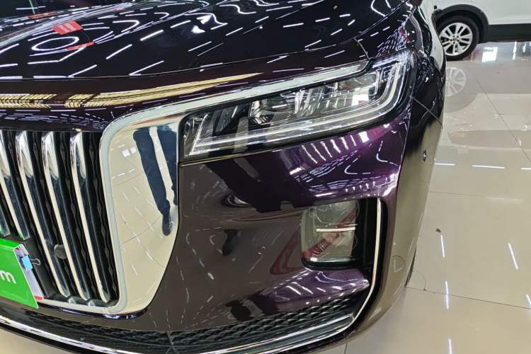 Used Hongqi H9 2020 2.0T Smart Connect Flagship Edition
