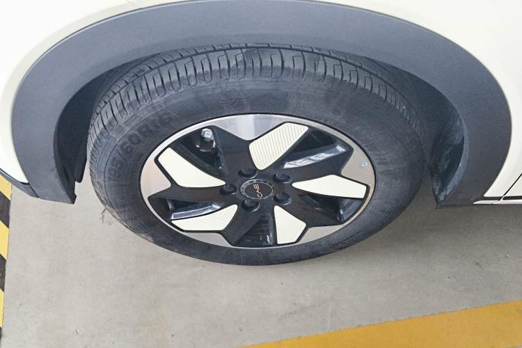 Used BYD Dolphin 2025 420km Free Edition