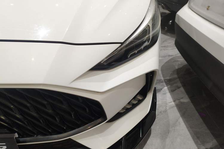 Used MG 5 2021 300TGI DCT Elegant Luxury Edition