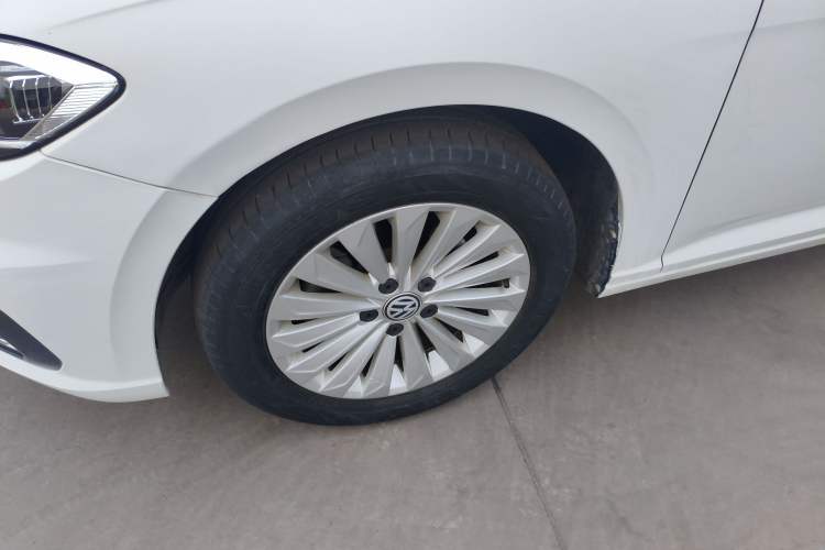 Used Volkswagen Lavida 2019 280TSI DSG Comfort Edition China VI standard