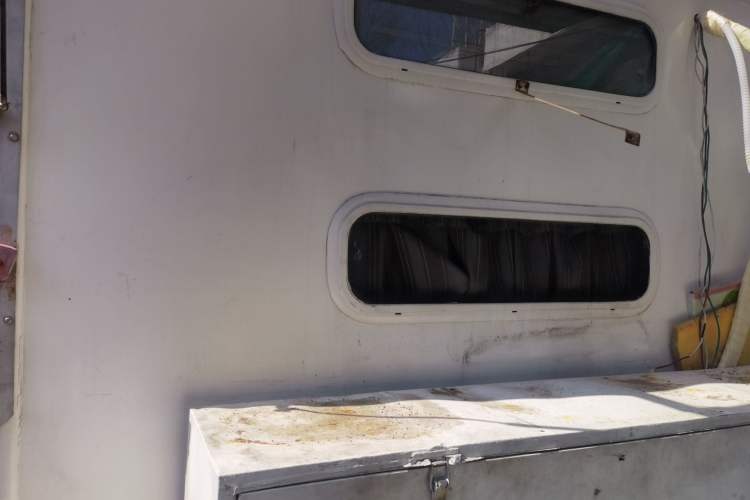 Used SAIC MAXUS Xintu V80 

