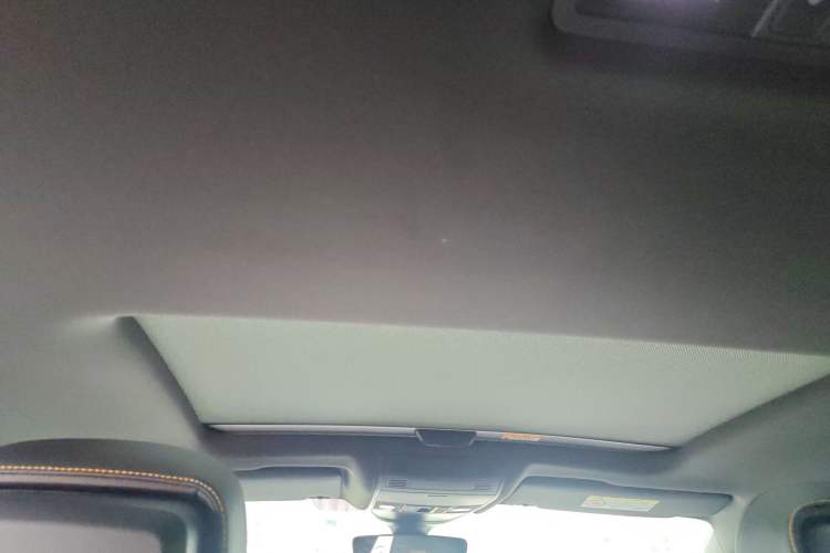 Used Volkswagen FAW-Volkswagen CC 2024 380TSI Striking All-Encompassing Edition Headliner