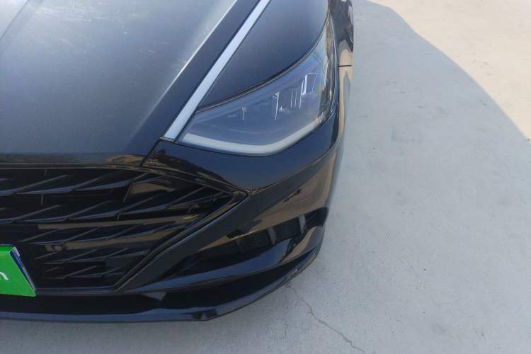 Used Hyundai Sonata 2020 380TGDi Automatic TOP Flagship Edition