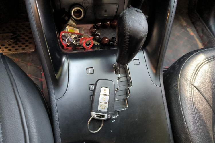 Used Hyundai ix35 2010 2.0L Automatic Two-Wheel Drive Elite Edition GLS