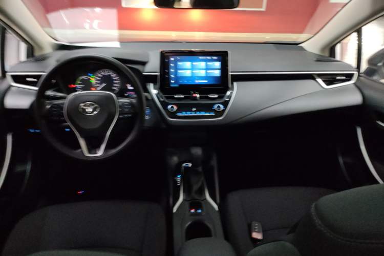 Used Toyota Corolla 2021 Dual-Motor 1.8L E-CVT Elite Edition