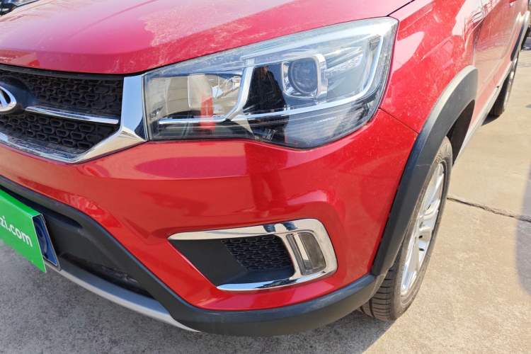 Used Chery Tiggo 3X 2020 Quality Edition 1.5L CVT Luxury Version Left Front Headlight