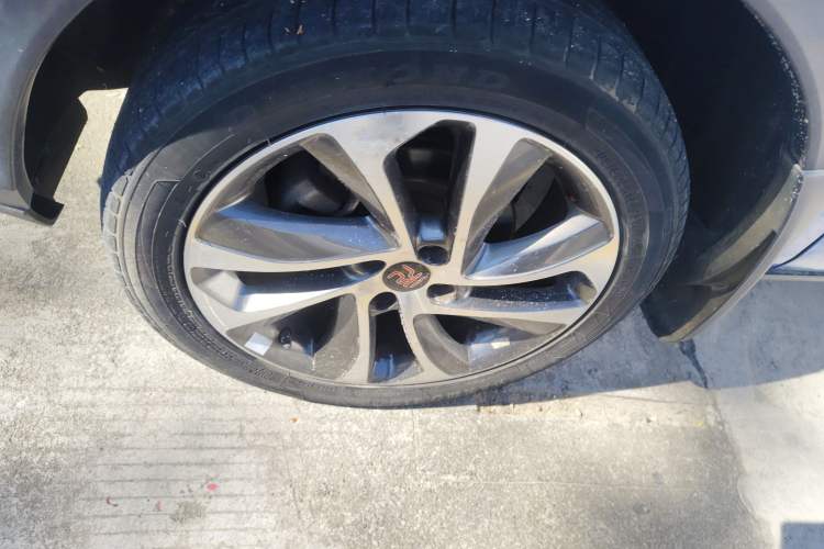 Used BYD Yuan 2016 1.5L Manual Luxury Model
