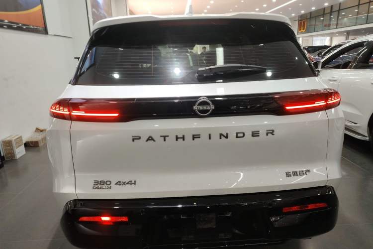 Used Nissan Pathfinder 2024 380 VC-TURBO Four-Wheel Drive Prestige Edition 6 Seats