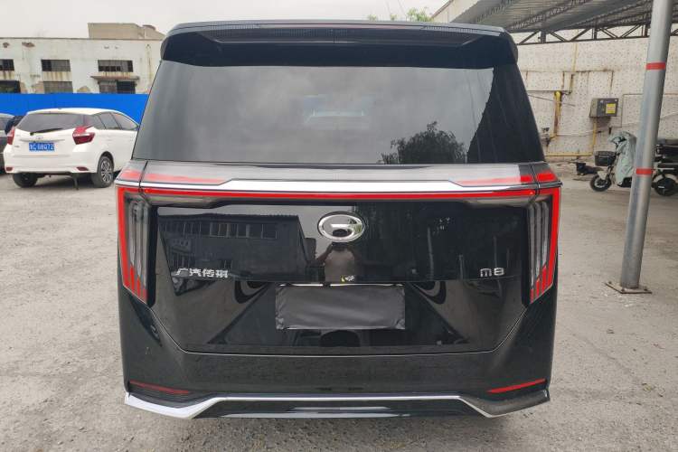 Used GAC Trumpchi M8 2024 Master Series 400T Prestige Edition Rear