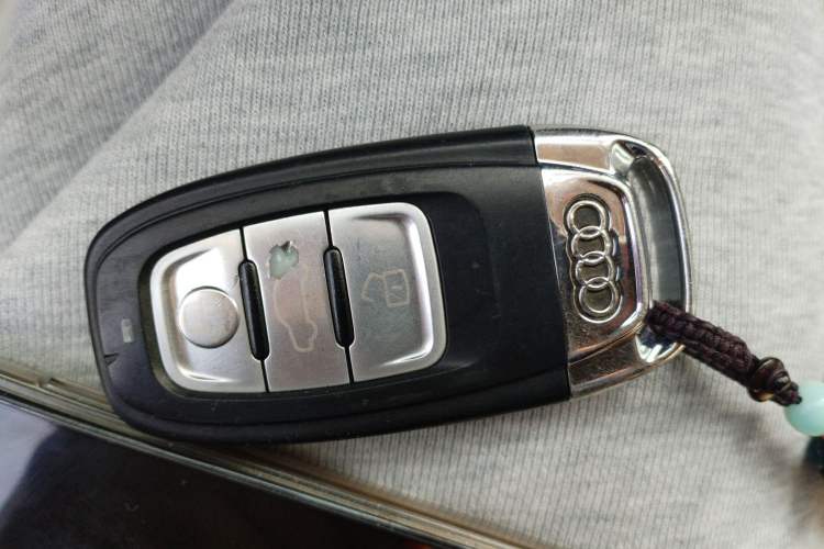 Used Audi Q5 2013 40 TFSI Technology Edition
