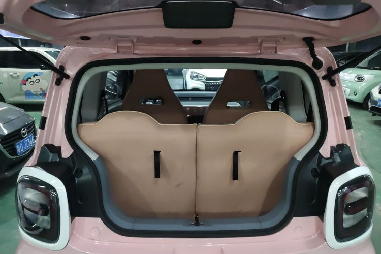 Used Bestune Pony 2025 222km Lightning Horse Trunk