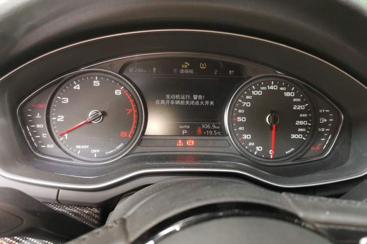 Used Audi A5 2019 Sportback 40 TFSI Fashion Model
